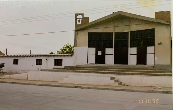 El templo anterior (1995)